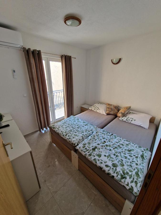 Sacher Apartament Igrane Dış mekan fotoğraf