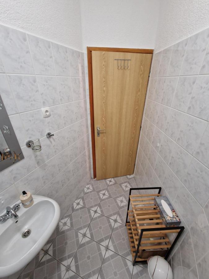 Sacher Apartament Igrane Dış mekan fotoğraf