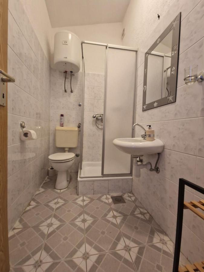 Sacher Apartament Igrane Dış mekan fotoğraf