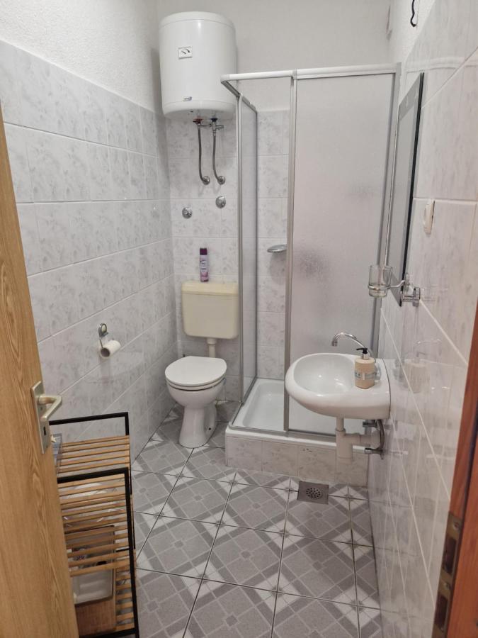 Sacher Apartament Igrane Dış mekan fotoğraf