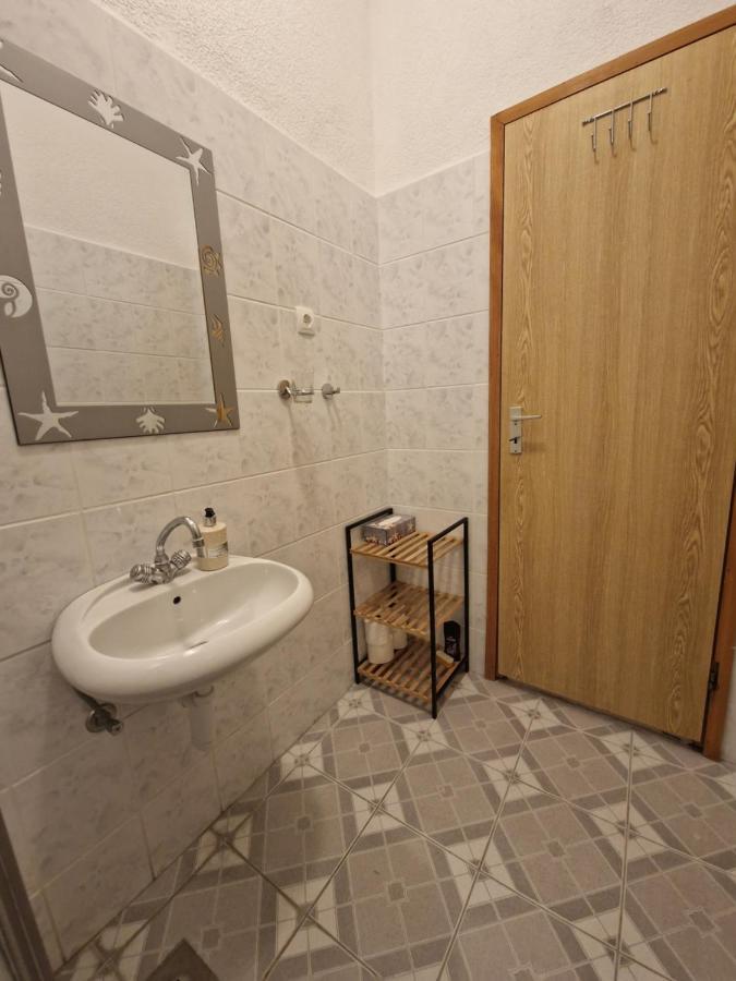 Sacher Apartament Igrane Dış mekan fotoğraf